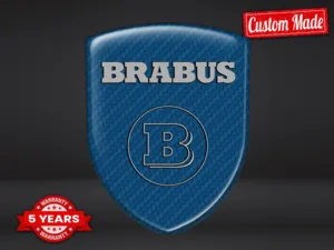 Brabus Autocollants Vinyle Limité Pro Solides